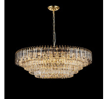 J62-ф1000*H310 H GOLD (1) Люстра (в 2-х коробках) RL #