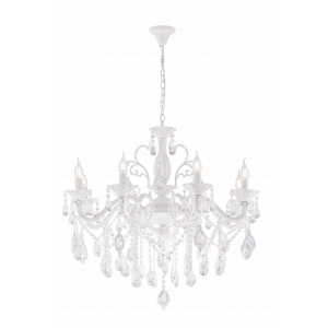3586/8 WT (1) Люстра (RL) #