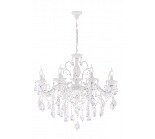 3586/8 WT (1) Люстра (RL) #