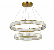 D2107-DW-6+8 BRASS (1) Люстра NW