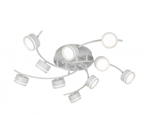 9494/10 WHITE (1) Люстра (RL)