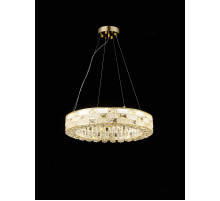 E75-ф600*H120 H GOLD (1) Люстра NW