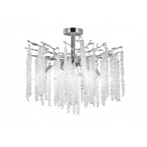 P8078/D600CR CR (1) Люстра (RL)