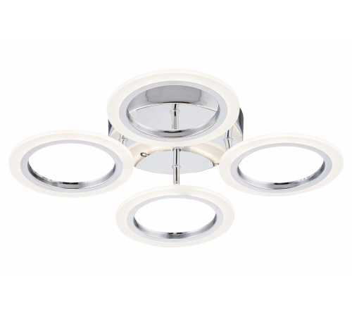 2056/4 CHROME (1) Люстра (RL) #