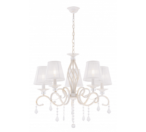 1208/5B WG (1) Люстра (RL)