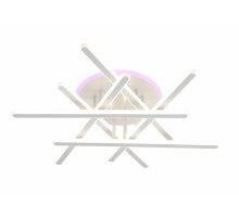 2900/620 WHITE+RGB (1) Люстра (RL)