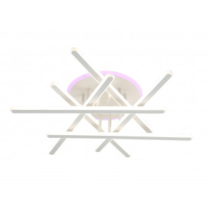 2900/620 WHITE+RGB (1) Люстра (RL)