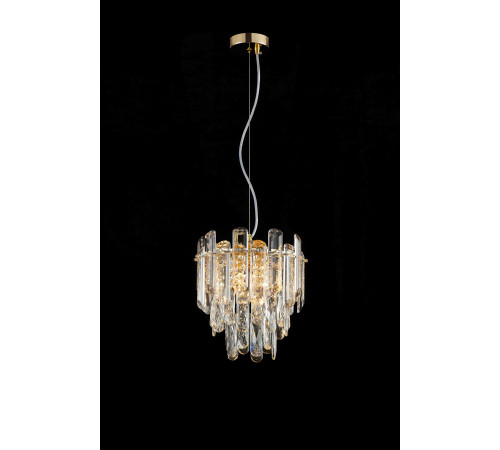 NW076-ф250*H290 H GOLD (1) Подвесной светильник NW