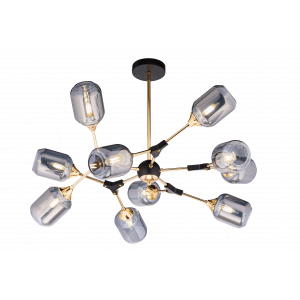 4857/10 FGD+BK (1) Люстра (RL) #