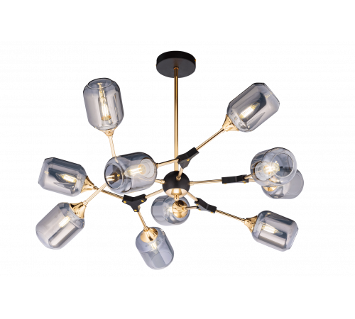 4857/10 FGD+BK (1) Люстра (RL) #