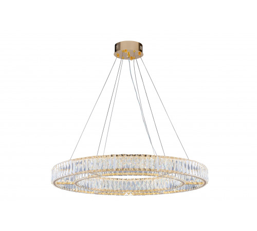 E26-ф800*H80(1200) H GOLD (1) Люстра NW #