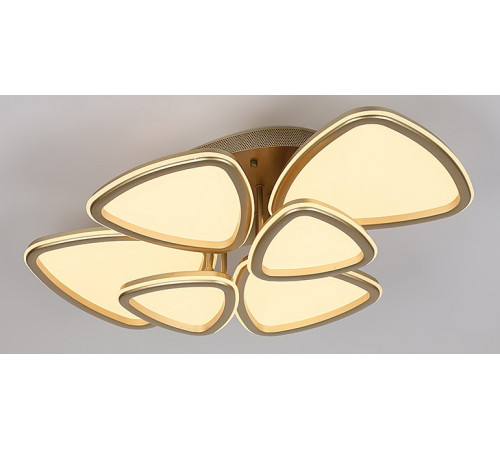 9307/2*3 CHAMPAGNE GOLD (1) Люстра (RL) #