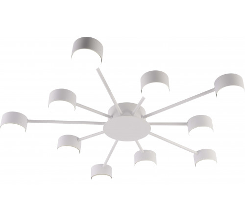 GX3701-10 WT (1) Люстра RL