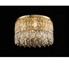 F50-ф500*H350 H GOLD (1) Потолочный светильник NW