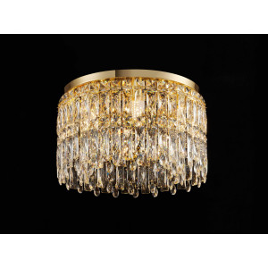 F50-ф500*H350 H GOLD (1) Потолочный светильник NW