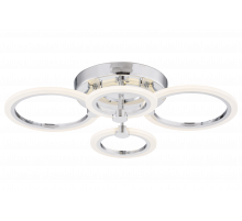 3009/2+2 CR (1/5) Люстра M (RL)