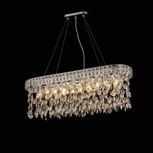 T28-L1000*W300*H310(1500) CHROME (1) Люстра NW