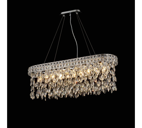 T28-L1000*W300*H310(1500) CHROME (1) Люстра NW