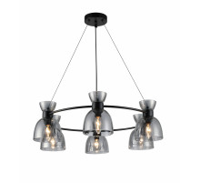 07435/6 BLACK (1) Люстра (RL) #