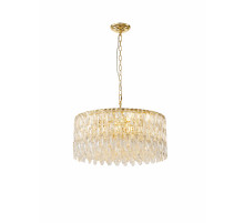 M33-ф600*H250 H GOLD (1) Люстра NW