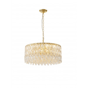 M33-ф600*H250 H GOLD (1) Люстра NW