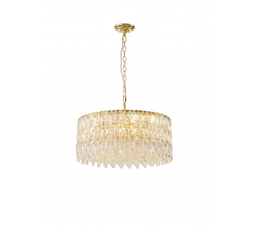 M33-ф600*H250 H GOLD (1) Люстра NW