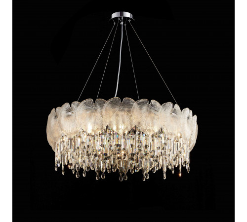 Z59-ф800*H290 CHROME (1) Люстра NW #