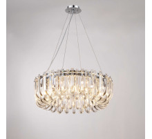 NW052-ф600*H200(1200) CHROME (1) Люстра NW