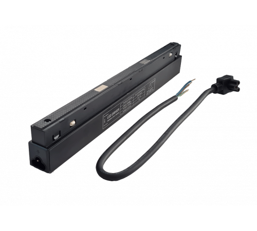 019B-200B Sandy Black (1/30) Блок Питания(Драйвер) 24V 200W