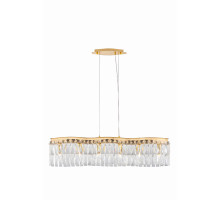 5682E/6A GOLD+CLEAR (1) Люстра NW