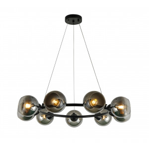 07320/9 BLACK (1) Люстра (RL) #