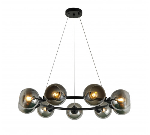 07320/9 BLACK (1) Люстра (RL) #