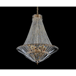 8731/12C CHROME (1) Люстра NW #