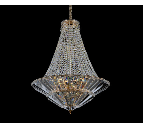 8731/12C CHROME (1) Люстра NW #