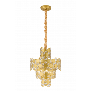 5281A/6A SP BRS (1) Люстра (NW)