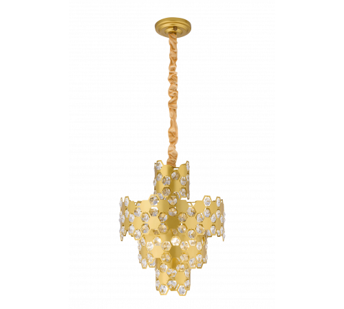 5281A/6A SP BRS (1) Люстра (NW)