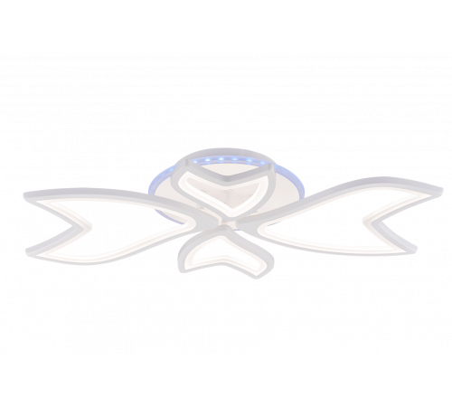 2300/2+2 WT+RGB (1) Люстра RL #