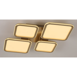 9304/2+2M CHAMPAGNE GOLD (1) Люстра (RL) #