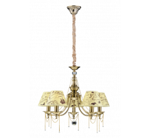 1053/5B AB (1) Люстра  NW #