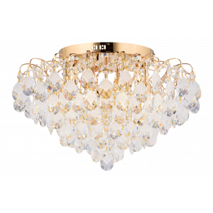 1528/8+8 FG (1) Люстра (RL) #