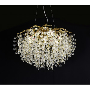 P6067/D600 BRONZE (1) Люстра RL #