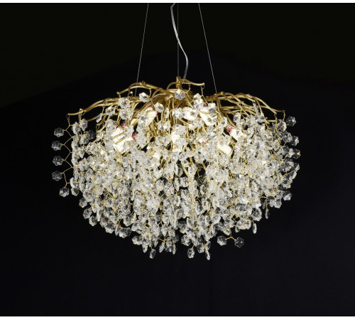 P6067/D600 BRONZE (1) Люстра RL #