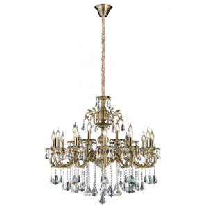 1002/12+6A AB (1) Люстра NW