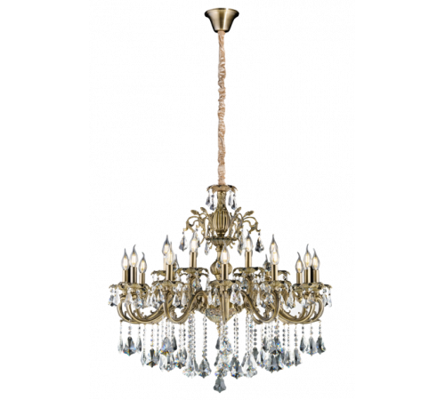 1002/12+6A AB (1) Люстра NW