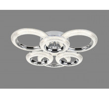 A351/3+3 CR (1) Люстра MN (RL)