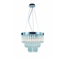 5731R/6 CHROME+CLEAR (1) Люстра NW #