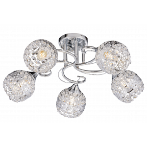 4909/5 CH (1) Люстра (RL)