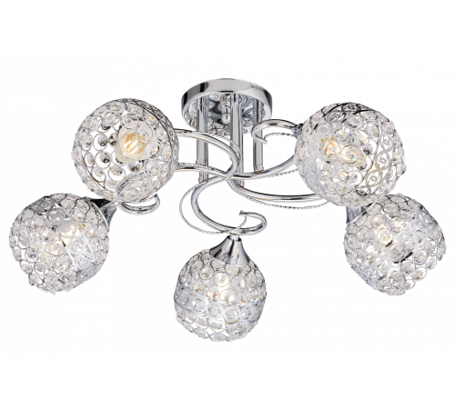 4909/5 CH (1) Люстра (RL)