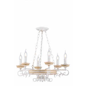 5420/6 BEIGE (1) Люстра #