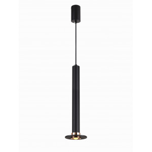 1153B BLACK (1/10) Светильник RL